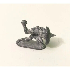 Vtg 1979 Ral Partha Dungeons And Dragons Miniature Metal  Figure